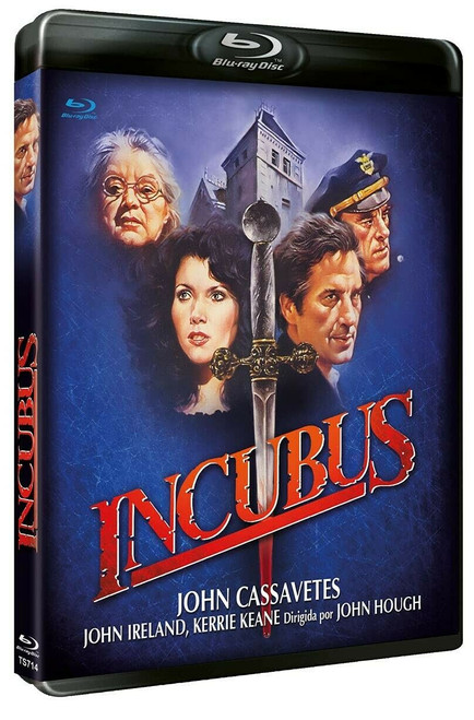 Incubus (1981) - John Cassavetes Blu-ray codefree Incubus (1981) - John Cassavetes Blu-ray codefree