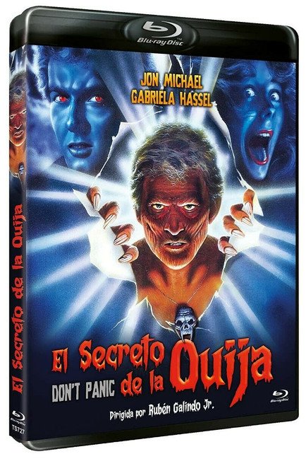Don´t Panic (1987) - John Michael Bischof Blu-ray codefree Don´t Panic (1987) - John Michael Bischof Blu-ray codefree