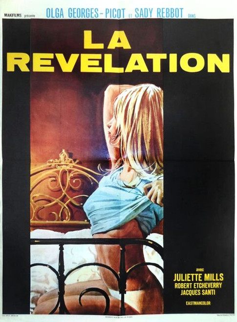 Sex Is Beautiful (1973) - Juliette Mills DVD
