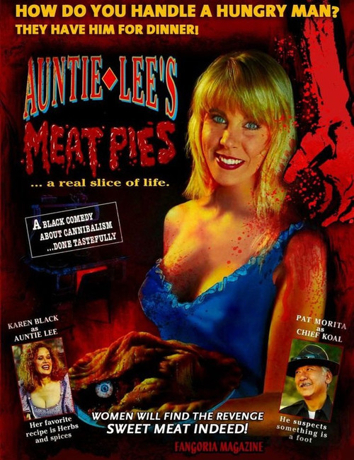 Auntie Lee’s Meat Pies (1992) - Karen Black DVD Auntie Lee’s Meat Pies (1992) - Karen Black DVD