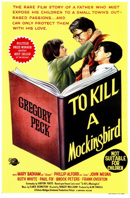 To Kill A Mockingbird (1962) - Gregory Peck Colorized Version DVD To Kill A Mockingbird (1962) - Gregory Peck Colorized Version DVD