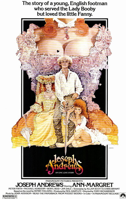 Joseph Andrews (1977) - Ann-Margret DVD Joseph Andrews (1977) - Ann-Margret DVD