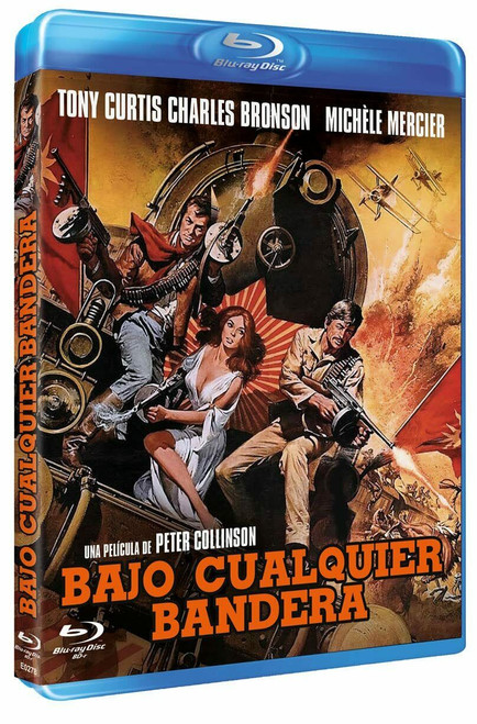 You Can´t Win ´Em All (1970) - Charles Bronson Blu-ray codefree You Can´t Win ´Em All (1970) - Charles Bronson Blu-ray codefree