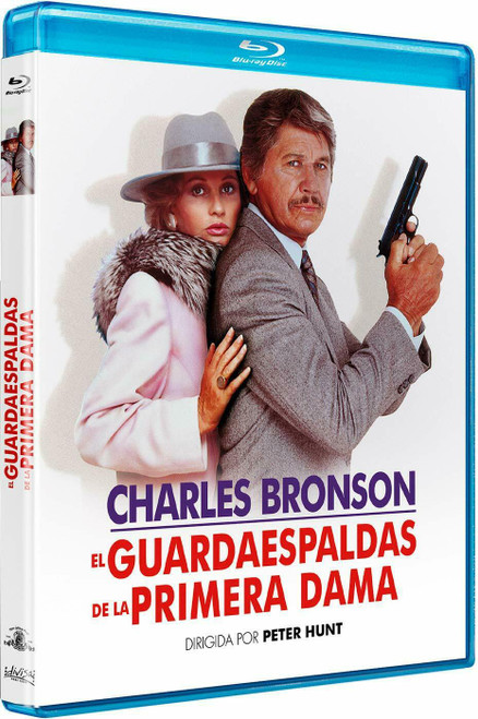 Assassination (1987) - Charles Bronson Blu-ray Assassination (1987) - Charles Bronson Blu-ray