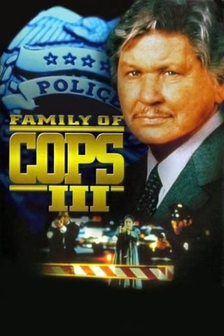 Family of Cops III : Under Suspicion (1999) - Charles Bronson DVD Family of Cops III : Under Suspicion (1999) - Charles Bronson DVD