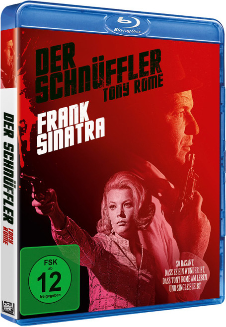 Tony Rome (1967) - Frank Sinatra Blu-ray Tony Rome (1967) - Frank Sinatra Blu-ray