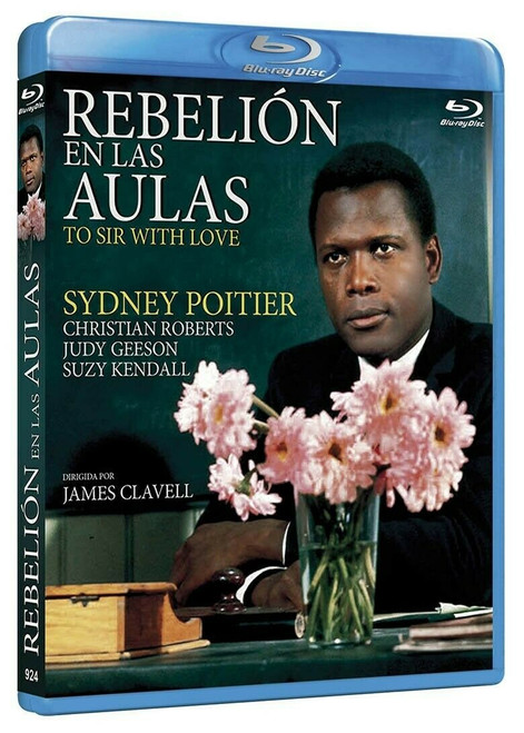 To Sir With Love (1966) - Sidney Poitier Blu-ray codefree To Sir With Love (1966) - Sidney Poitier Blu-ray codefree