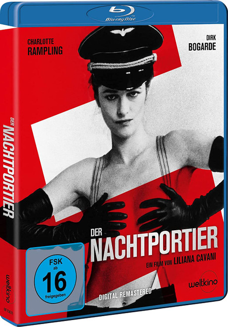 The Night Porter (1974) - Dirk Bogarde Blu-ray The Night Porter (1974) - Dirk Bogarde Blu-ray