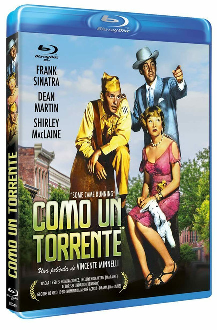 Some Came Running (1958) - Frank Sinatra Blu-ray codefree Some Came Running (1958) - Frank Sinatra Blu-ray codefree