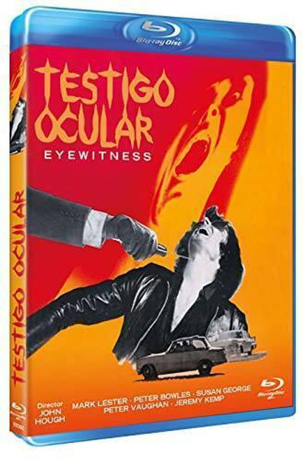 Eyewitness (1970) - Mark Lester Blu-ray codefree Eyewitness (1970) - Mark Lester Blu-ray codefree