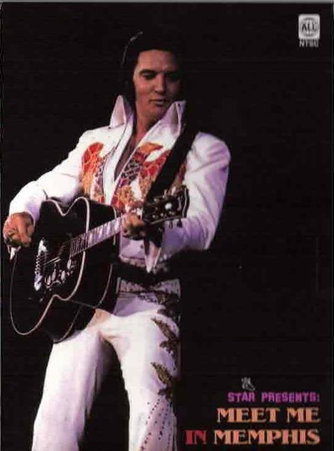 Elvis - Meet Me In Memphis  STAR  DVD Elvis - Meet Me In Memphis  STAR  DVD