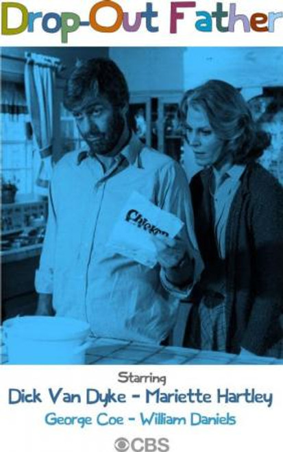 Drop-Out Father (1982) - Dick Van Dyke DVD