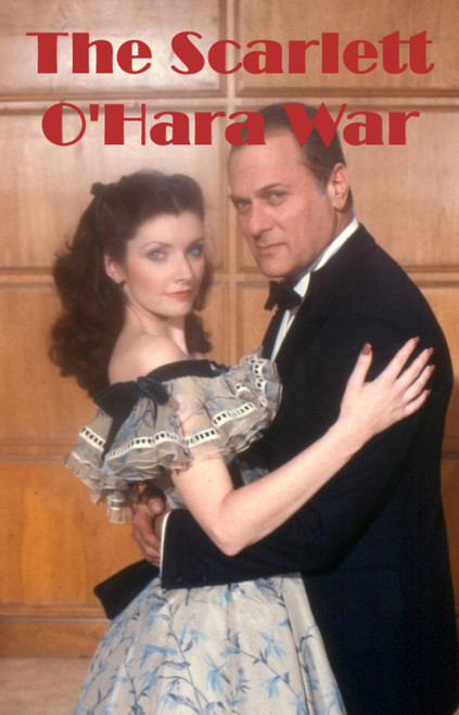 The Scarlett O'Hara War (1980) - Tony Curtis DVD The Scarlett O'Hara War (1980) - Tony Curtis DVD