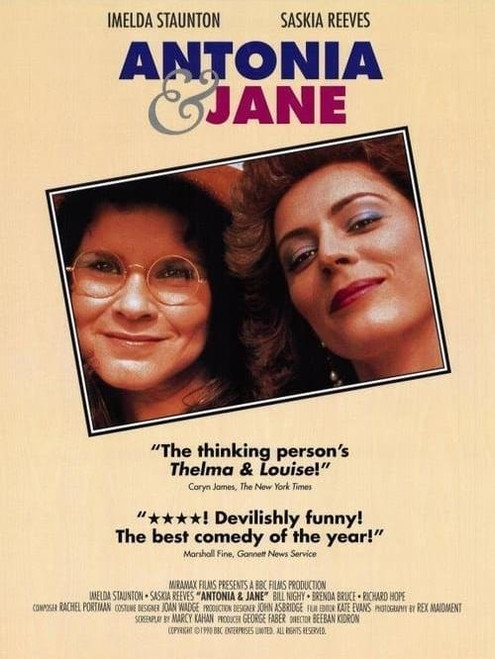 Antonia And Jane (1990) - Imelda Staunton DVD