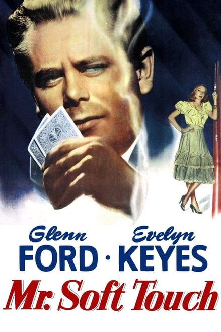 Mr. Soft Touch (1949) - Glenn Ford DVD Mr. Soft Touch (1949) - Glenn Ford DVD