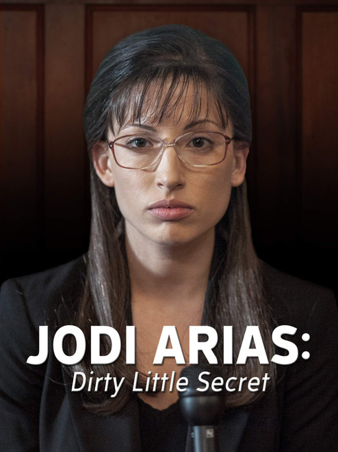 Jodi Arias - Dirty Little Secret (2013) - Tania Raymonde DVD Jodi Arias - Dirty Little Secret (2013) - Tania Raymonde DVD