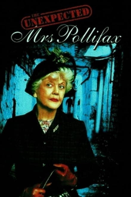 The Unexpected Mrs. Pollifax (1999) - Angela Lansbury DVD The Unexpected Mrs. Pollifax (1999) - Angela Lansbury DVD