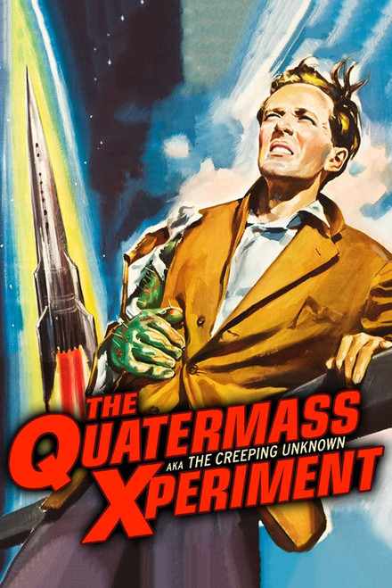 The Quatermass Xperiment (1955) - Val Guest DVD Colorized Version The Quatermass Xperiment (1955) - Val Guest DVD Colorized Version