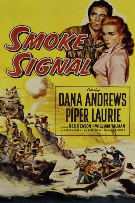 Smoke Signal (1955) - Dana Andrews DVD Smoke Signal (1955) - Dana Andrews DVD