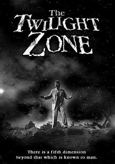 The Twilight Zone (1959) : Season 1 Disc 1 DVD Colorized Version The Twilight Zone (1959) : Season 1 Disc 1 DVD Colorized Version