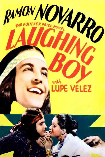 Laughing Boy (1934) - Ramon Novarro DVD Colorized Version Laughing Boy (1934) - Ramon Novarro DVD Colorized Version
