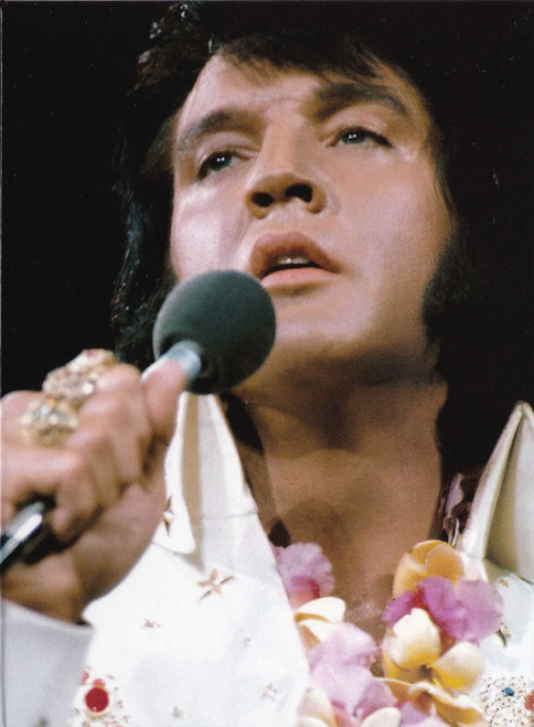 Elvis : Hang Loose - Aloha From Hawaii Rehearsal Concert STAR DVD Elvis : Hang Loose - Aloha From Hawaii Rehearsal Concert STAR DVD
