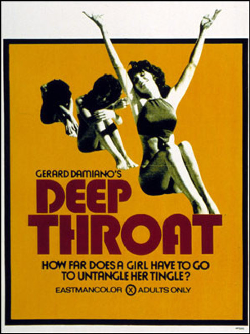 Deep Throat 1972 Linda Lovelace Xxx