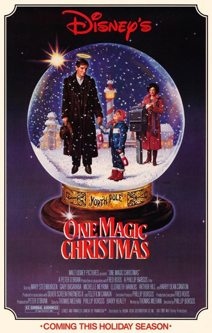 One Magic Christmas (1985) - Mary Steenburgen One Magic Christmas (1985) - Mary Steenburgen