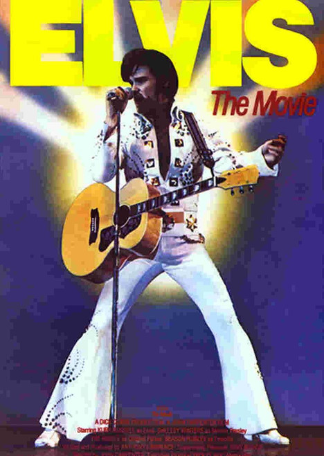 Elvis The Movie (1979) - Kurt Russell Elvis The Movie (1979) - Kurt Russell