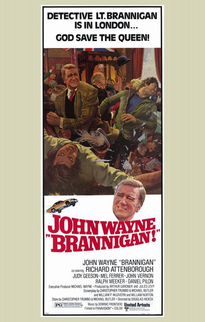 Brannigan (1975) - John Wayne Brannigan (1975) - John Wayne