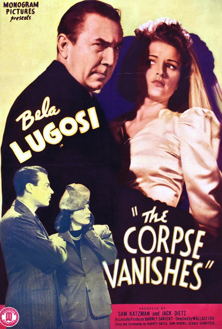 The Corpse Vanishes (1942) - Bela Lugosi  Colorized Version The Corpse Vanishes (1942) - Bela Lugosi  Colorized Version