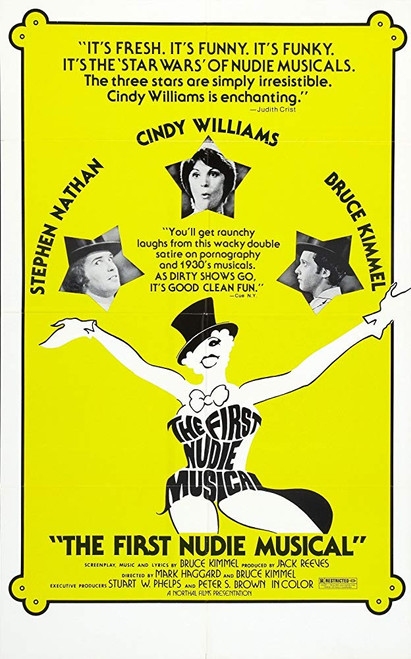 The First Nudie Musical (1976) - Cindy Williams The First Nudie Musical (1976) - Cindy Williams