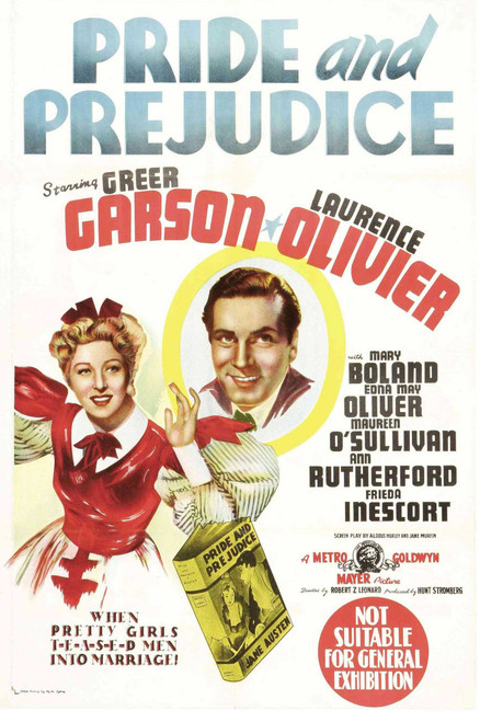 Pride And Prejudice (1940) - Laurence Olivier Colorized Version Pride And Prejudice (1940) - Laurence Olivier Colorized Version