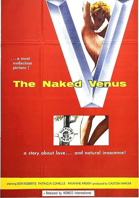 The Naked Venus (1959) - Patricia Conelle The Naked Venus (1959) - Patricia Conelle