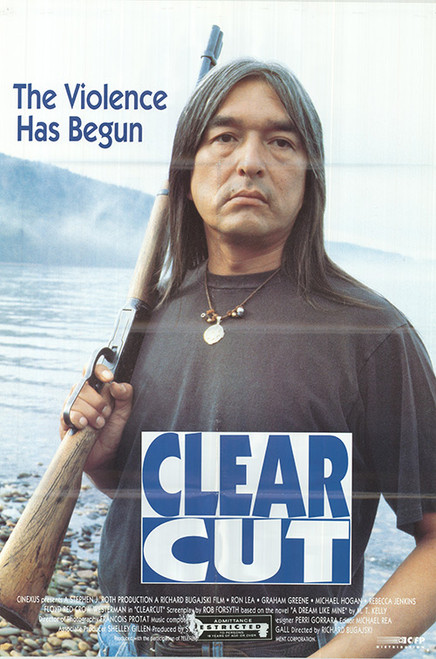 Clearcut (1991) - Graham Greene Clearcut (1991) - Graham Greene