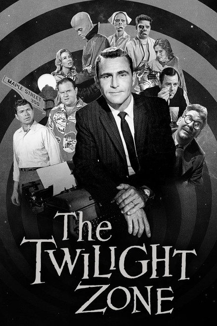 The Twilight Zone (1961) : Season 2 Disc 4 DVD Colorized Version The Twilight Zone (1961) : Season 2 Disc 4 DVD Colorized Version
