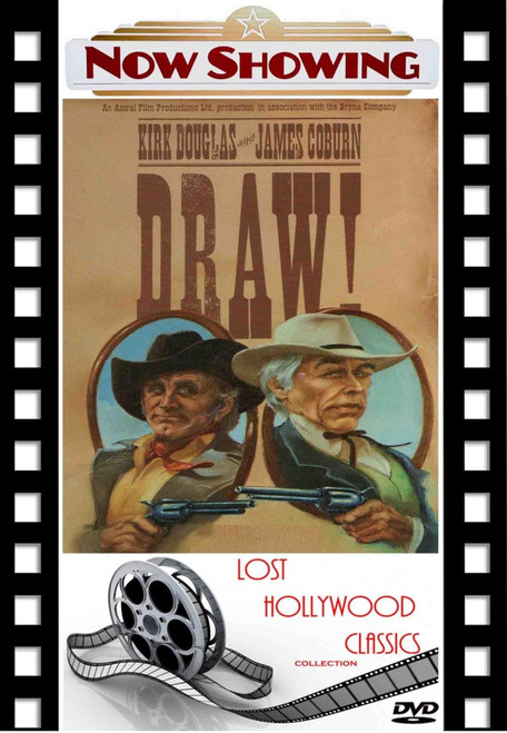 Draw ! (1984) - Kirk Douglas Draw ! (1984) - Kirk Douglas