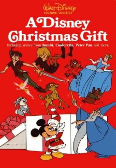 A Disney Christmas Gift (1983) A Disney Christmas Gift (1983)