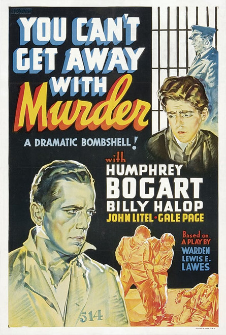 You Can´t Get Away With Murder (1939) - Humphrey Bogart  Colorized Version You Can´t Get Away With Murder (1939) - Humphrey Bogart  Colorized Version