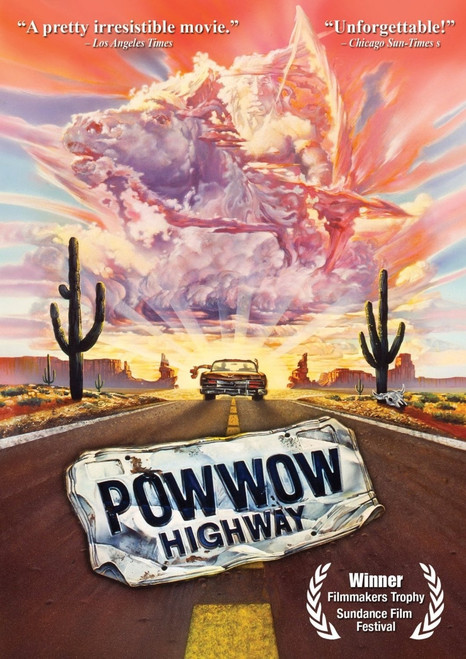 Powwow Highway (1989) - Gary Farmer Powwow Highway (1989) - Gary Farmer