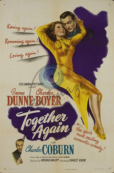 Together Again (1944) - Irene Dunne Together Again (1944) - Irene Dunne