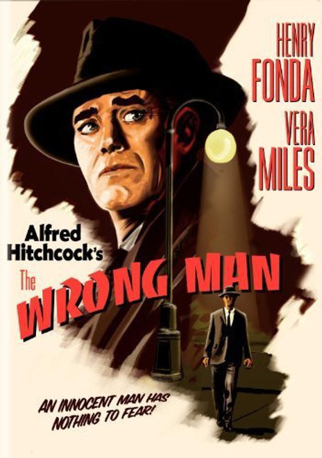 The Wrong Man (1956) - Alfred Hitchcock  Colorized Version The Wrong Man (1956) - Alfred Hitchcock  Colorized Version