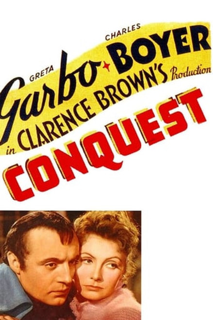 Conquest (1937) - Greta Garbo  Colorized Version Conquest (1937) - Greta Garbo  Colorized Version