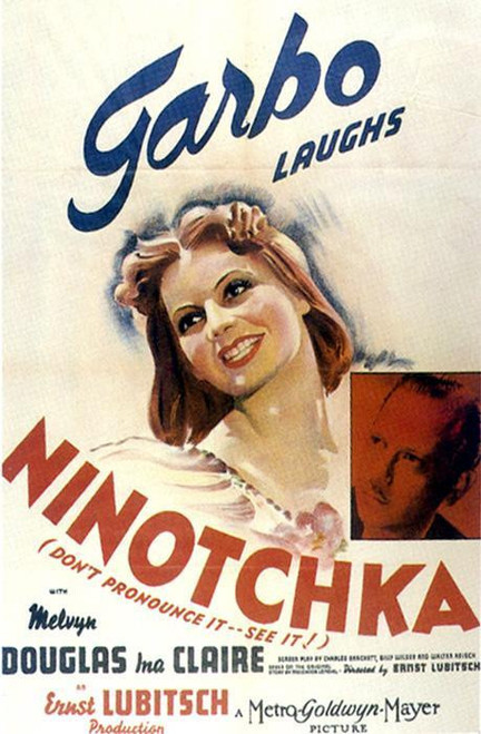 Ninotchka (1939) - Greta Garbo Colorized Version Ninotchka (1939) - Greta Garbo Colorized Version