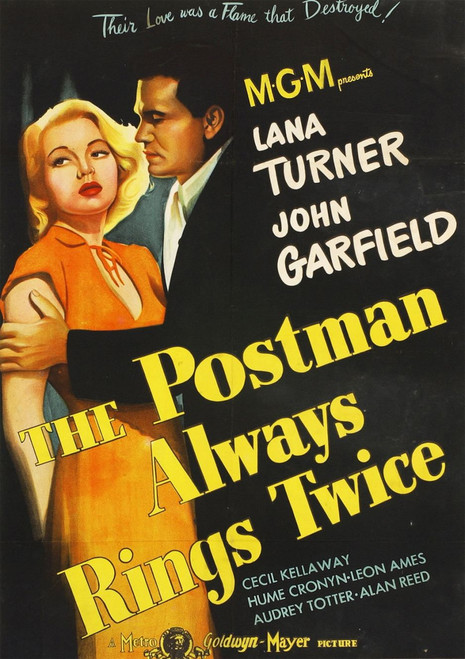 The Postman Always Rings Twice (1946) - Lana Turner  Colorized Version The Postman Always Rings Twice (1946) - Lana Turner  Colorized Version