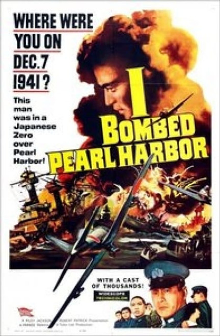 Storm Over The Pacific (1960) - Toshiro Mifune Storm Over The Pacific (1960) - Toshiro Mifune