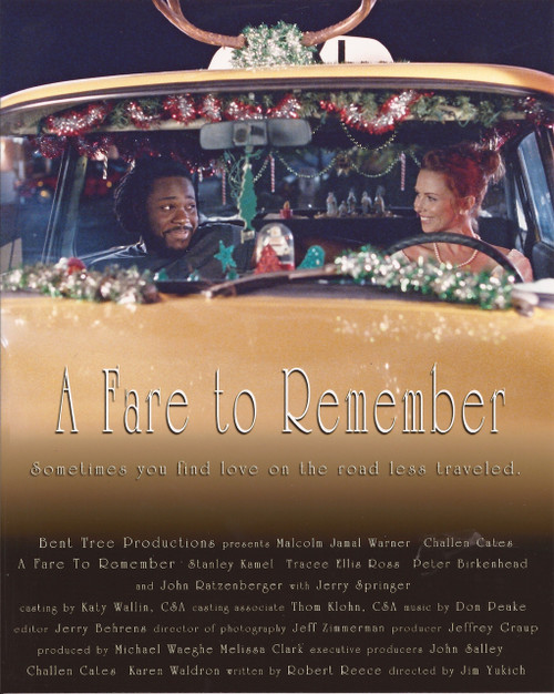 A Fare To Remember (1999) - Malcolm-Jamal Warner A Fare To Remember (1999) - Malcolm-Jamal Warner