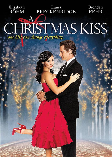 A Christmas Kiss (2011) - Laura Breckenridge A Christmas Kiss (2011) - Laura Breckenridge