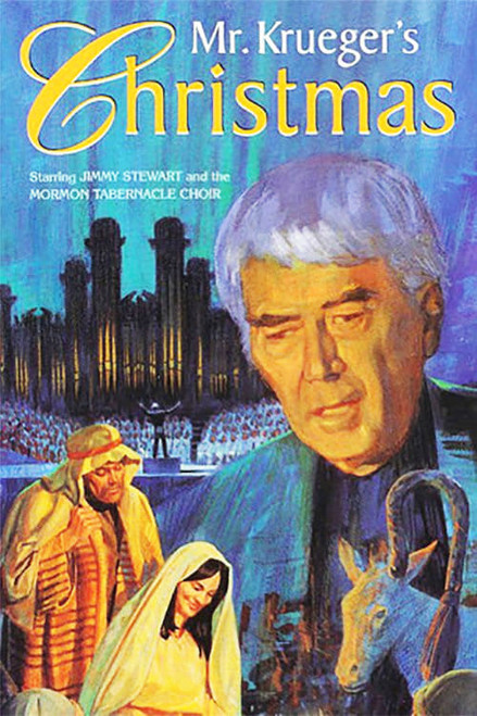 Mr. Krueger´s Christmas (1980) - James Stewart Mr. Krueger´s Christmas (1980) - James Stewart