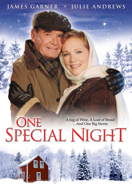 One Special Night (1999) - James Garner DVD One Special Night (1999) - James Garner DVD